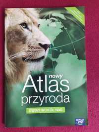 Atlas Historyczny oraz Atlas Przyrodniczy