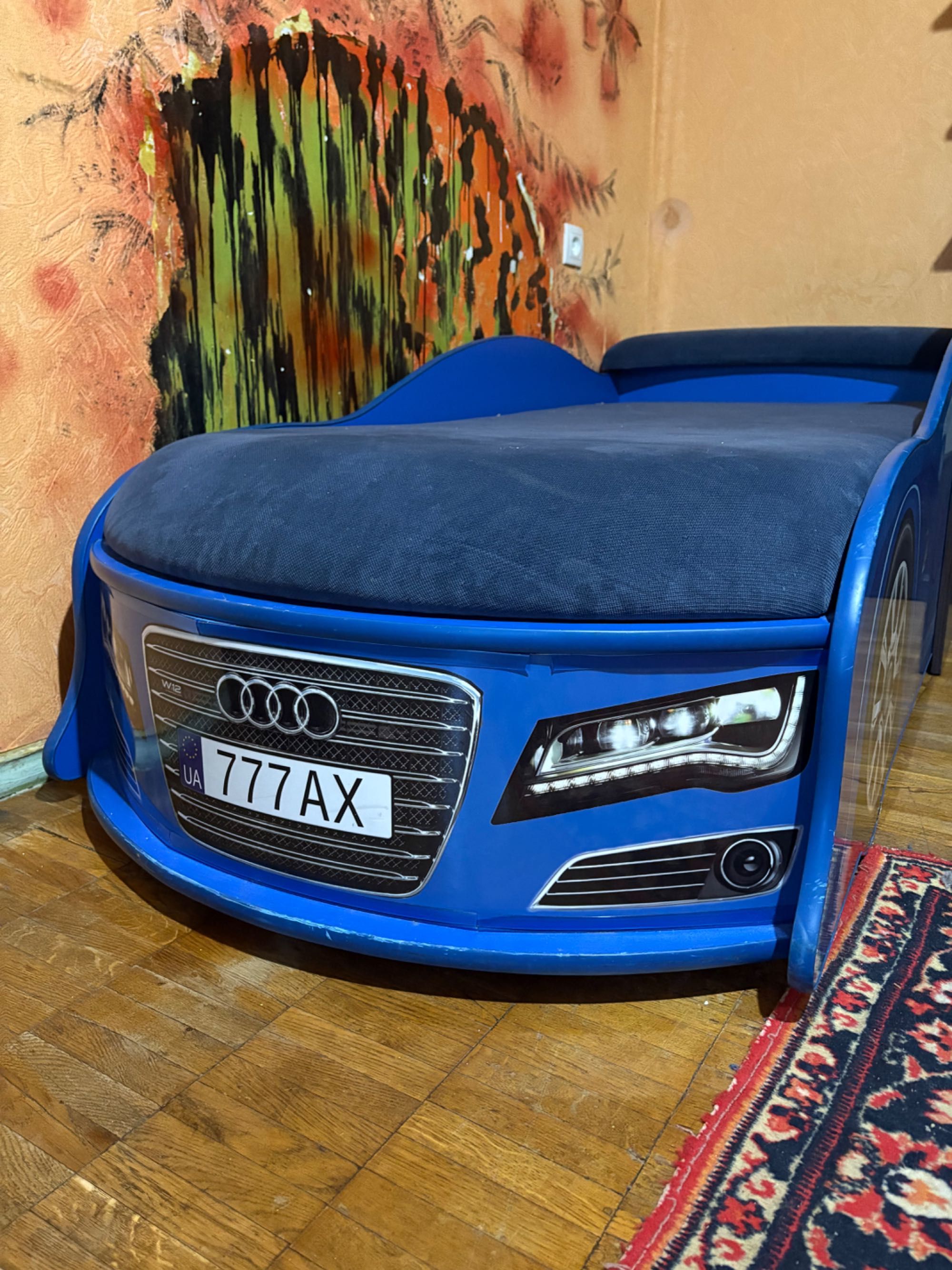 Продам дитяче ліжко