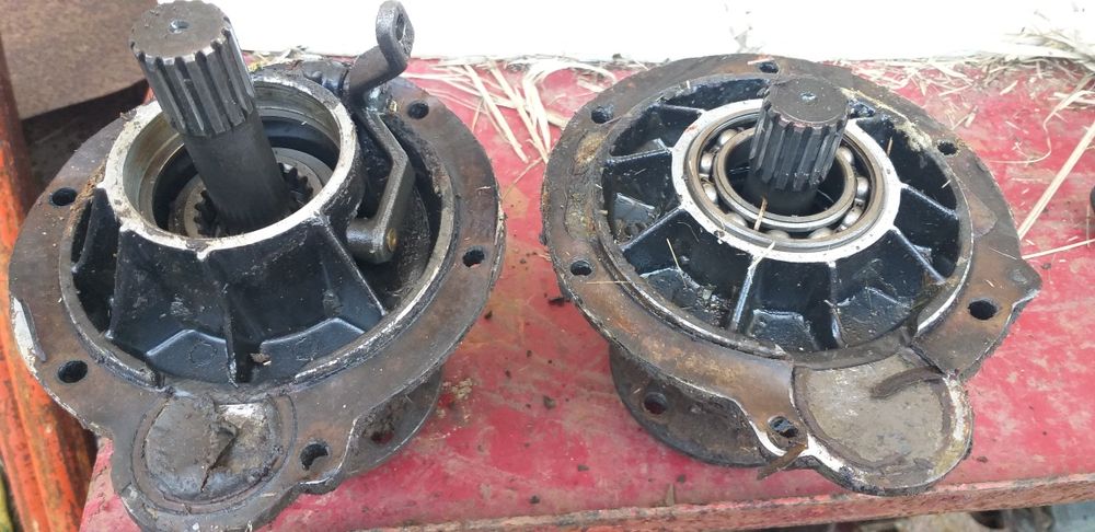 Motocultivador ferrari 14 cavalos para peças