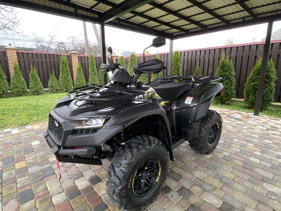 Продам Квадроцикл TGB 550 новий 2023р