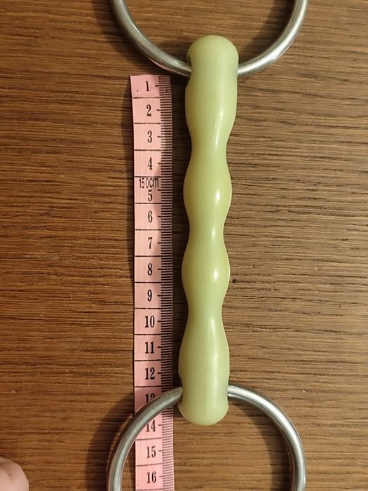 Wędzidła różne rozmiary