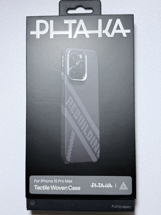 Чехол PITAKA iphone 15 pro max