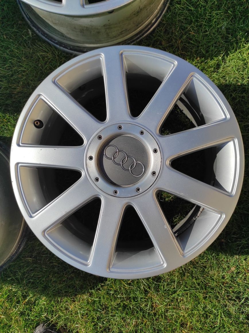 Felgi 17" audi s-line ( a4/b7)