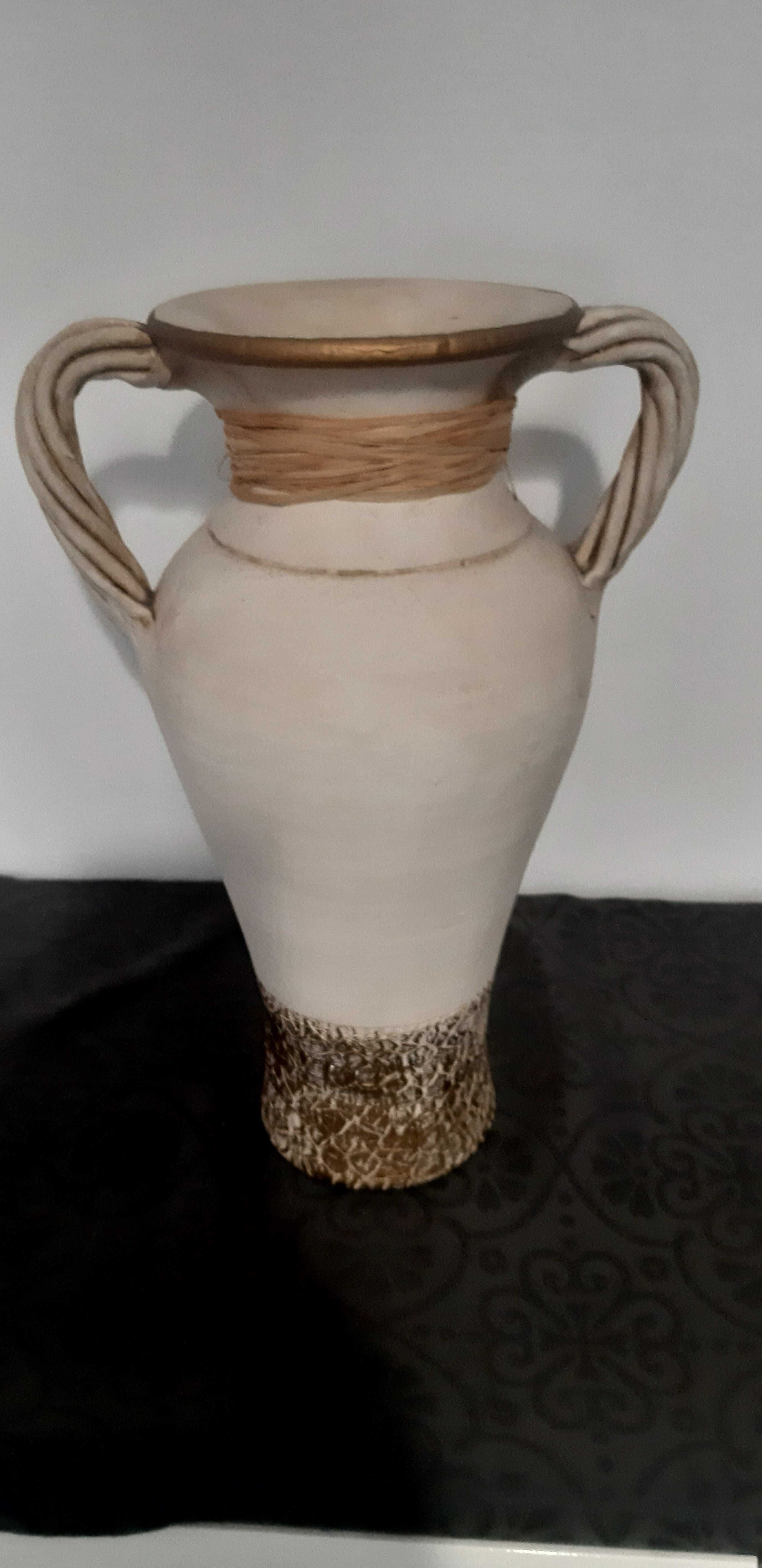 Vaso decorativo .