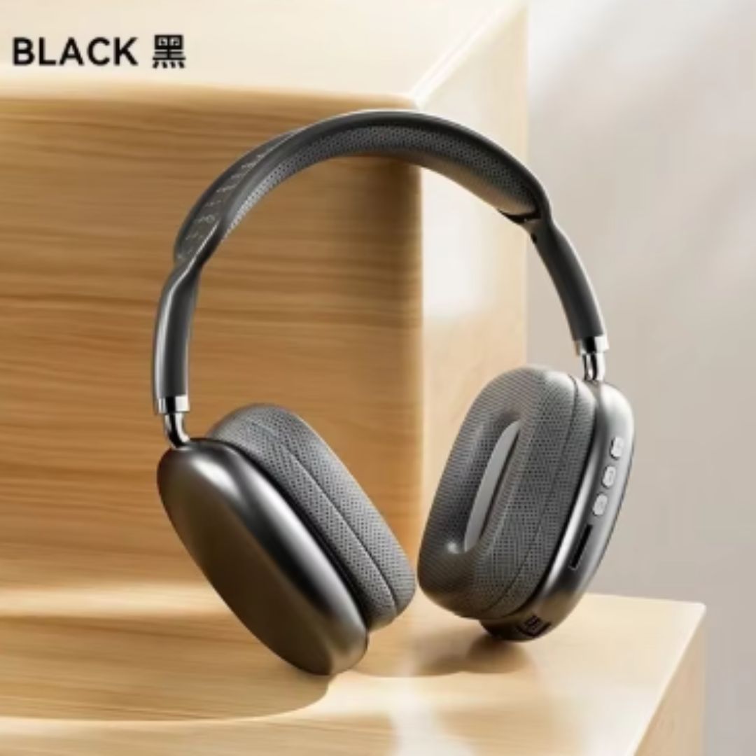 Бездротові навушники P9 Pro Max Bluetooth складні