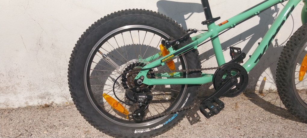 Bicicleta de criança