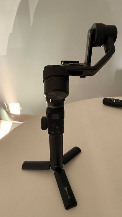 FeiyuTech G6 Max – Gimbal 3 eixos – Completo – Excelente estado