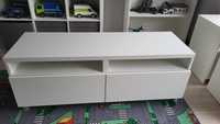 Ikea besta szafka pod tv z szufladami