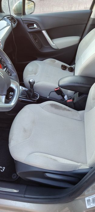 Citroen C3 2011 1.4 vti Exclusive 1 właściciel