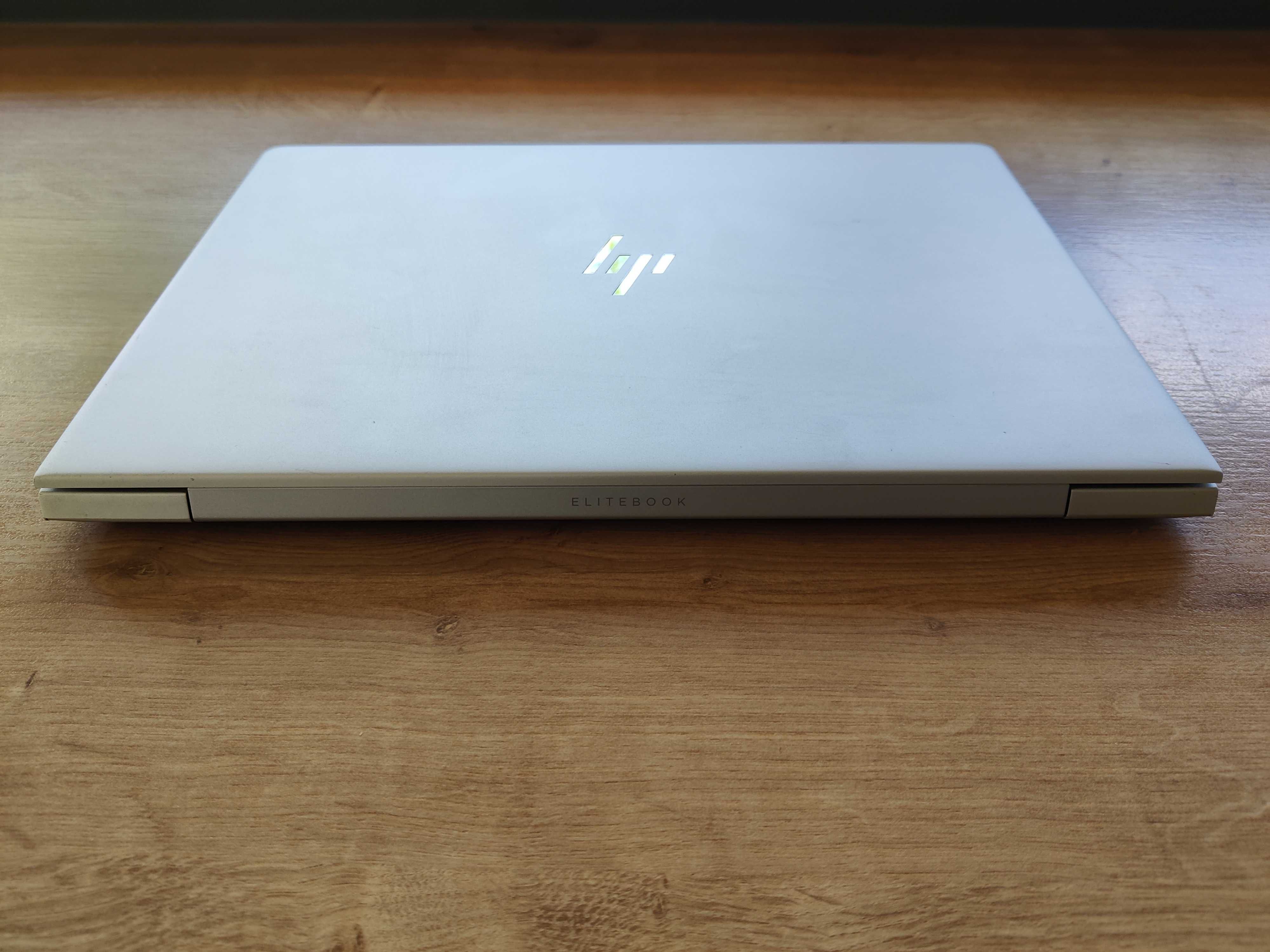 Laptop HP EliteBook 840 G5 - 14", Intel i5, RAM 16 GB, SSD 256 GB
