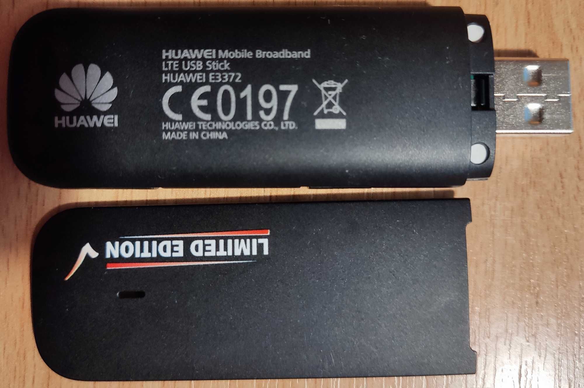 3G/4G LTE модем Huawei E3372h-607/153 HiLink прокси proxy, прошит