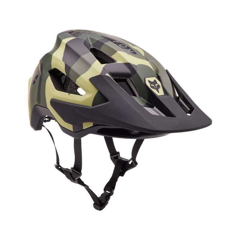 Kask FOX Speedframe Camo MIPS CE S/M/L Enduro Trail XC