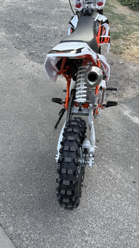 Kayo TT125 Повністю новий