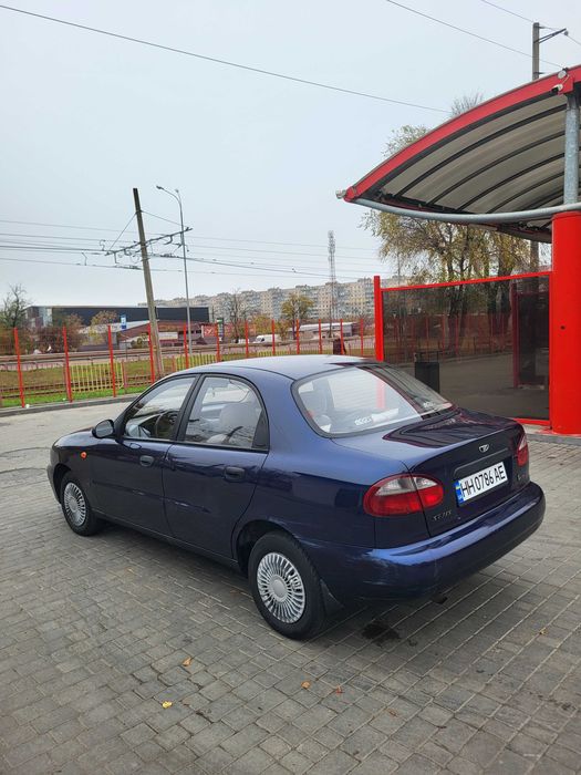 × Daewoo сенс  .