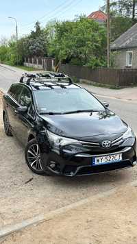 Toyota Avensis Toyota Avensis 1.8 (benzyna + gaz) CVT z polskiego Salonu