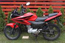 HONDA CBF 125 raty na telefon transport dowóz pod dom NA CZĘŚCI
