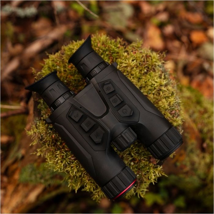 Lornetka termowizyjna noktowizyjna HIKMICRO Habrok HQ35LN LRF 850 HH35