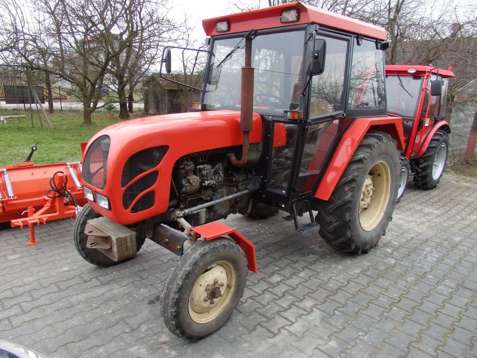 Błotniki  błotnik Tył C360 MTZ  nie lakierowane