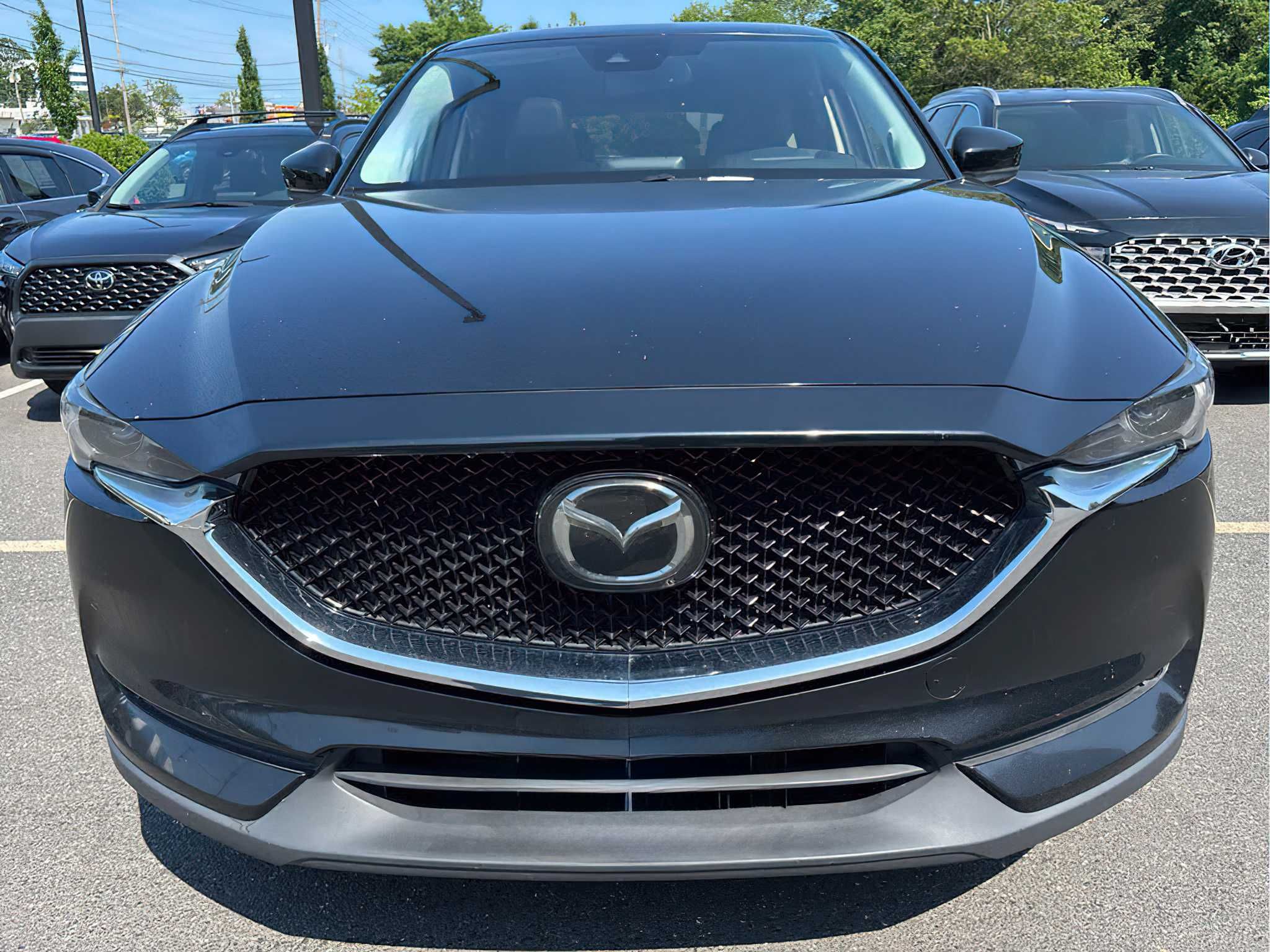 Mazda CX-5    2020