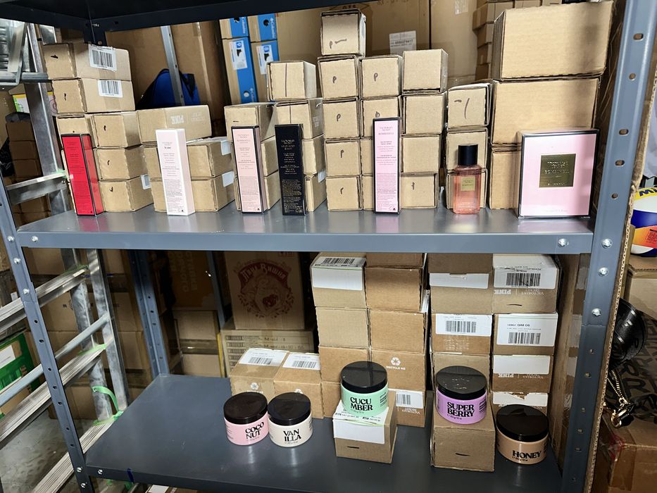 Victoria’s Secret PINK спрей міст лосьйон скраб оригінал тільки ОПТ