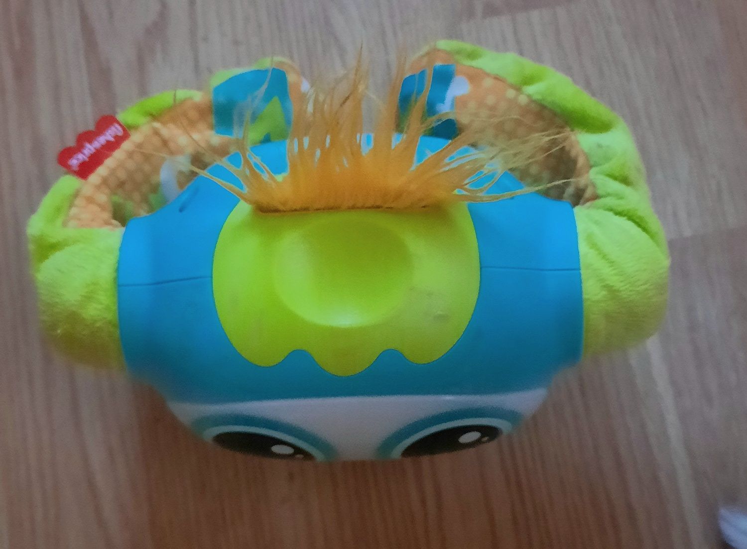 Turlaczek rovee fisher price