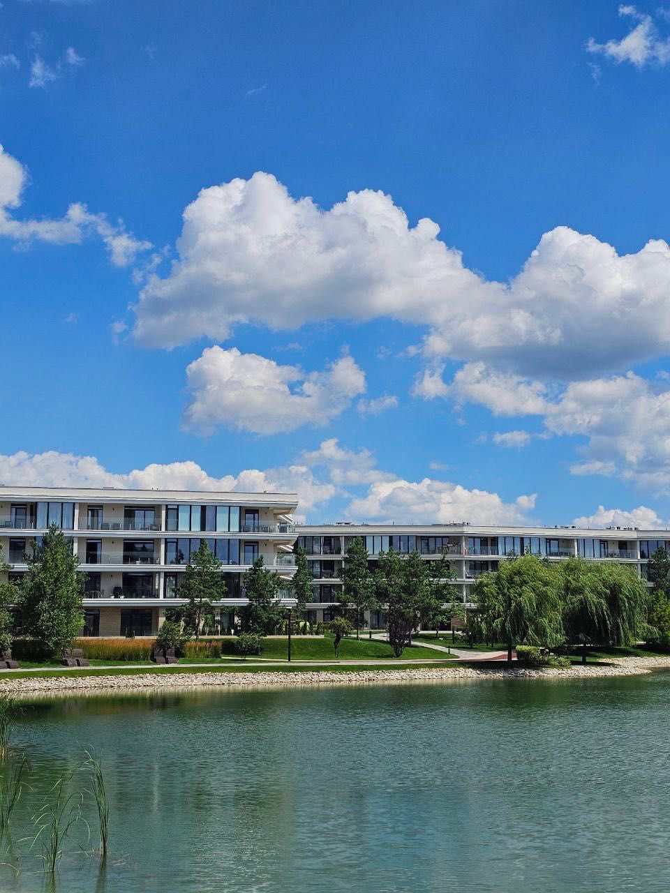 Продаж 1к квартири в Park Łąkę City