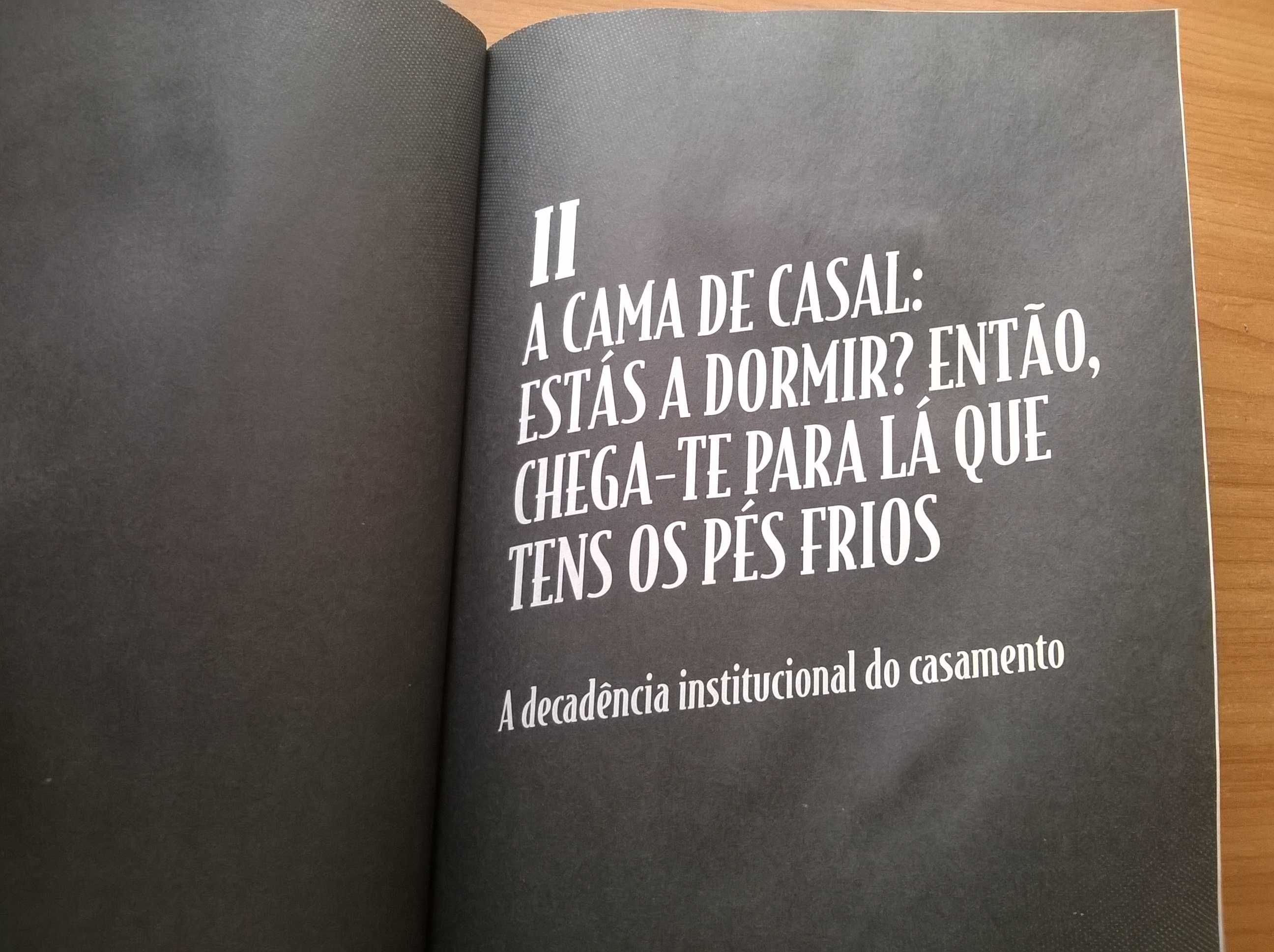 Camas Politicamente Incorrectas da Sexualidade Contemporânea