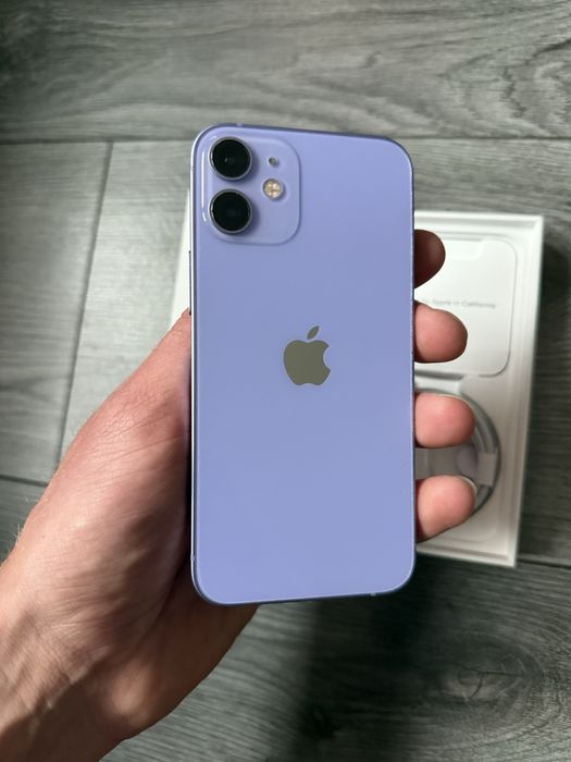 IPhone 12 mini Idealny