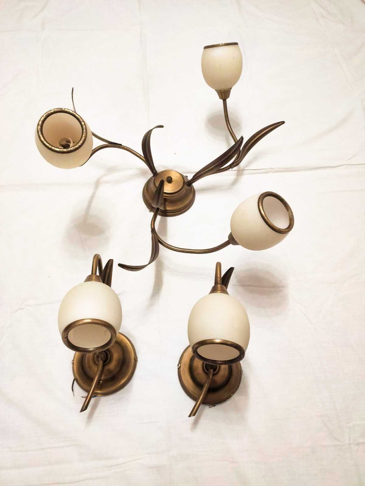 Lampa wisząca sufitowa Edylit Marcos