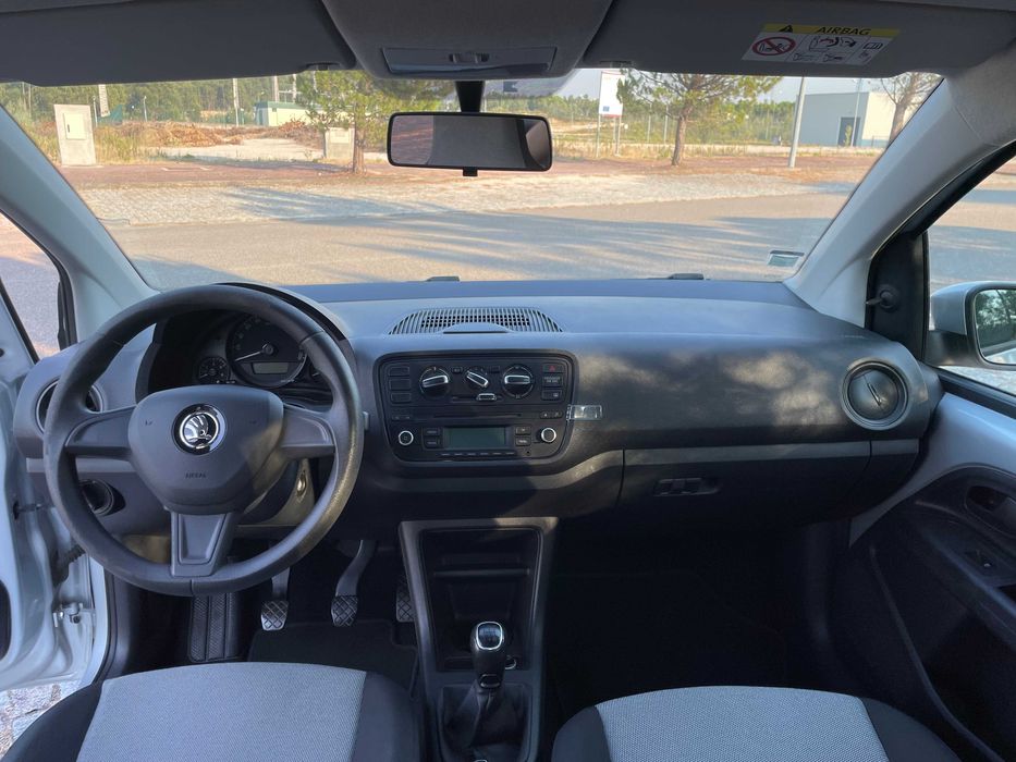 Skoda Citigo 1.0