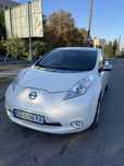 Продам Nissan Leaf