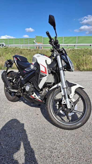 Sprzedam keeway rkf 125
