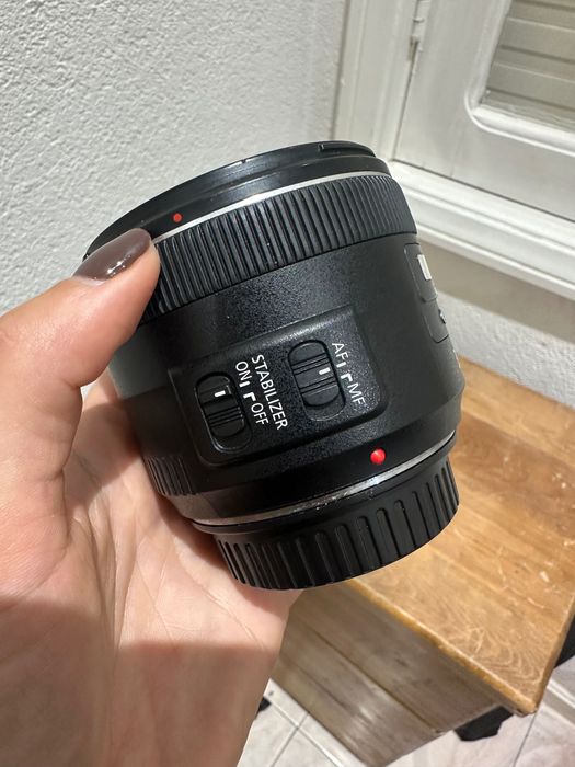 Canon 35mm f2 is usm