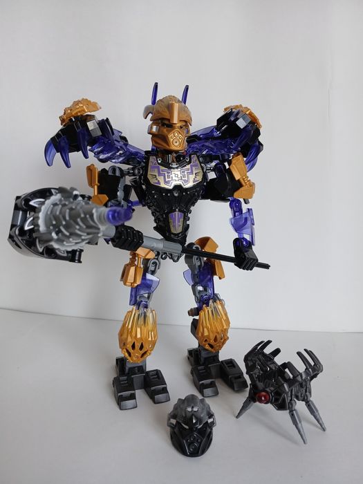 Lego Bionicle 71309, 71304