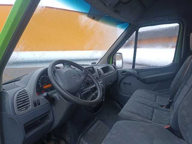 Mercedes-Benz Sprinter 2006r FV 23%