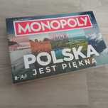 Gra monopoly Polska jest piękna - nowa
