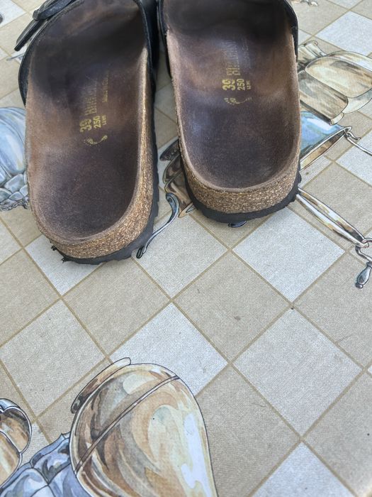 Klapki Birkenstock 39