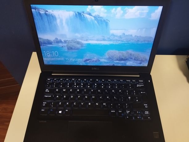 Dell Latitude 7280 i5/8GB/256SSD, nowa bateria