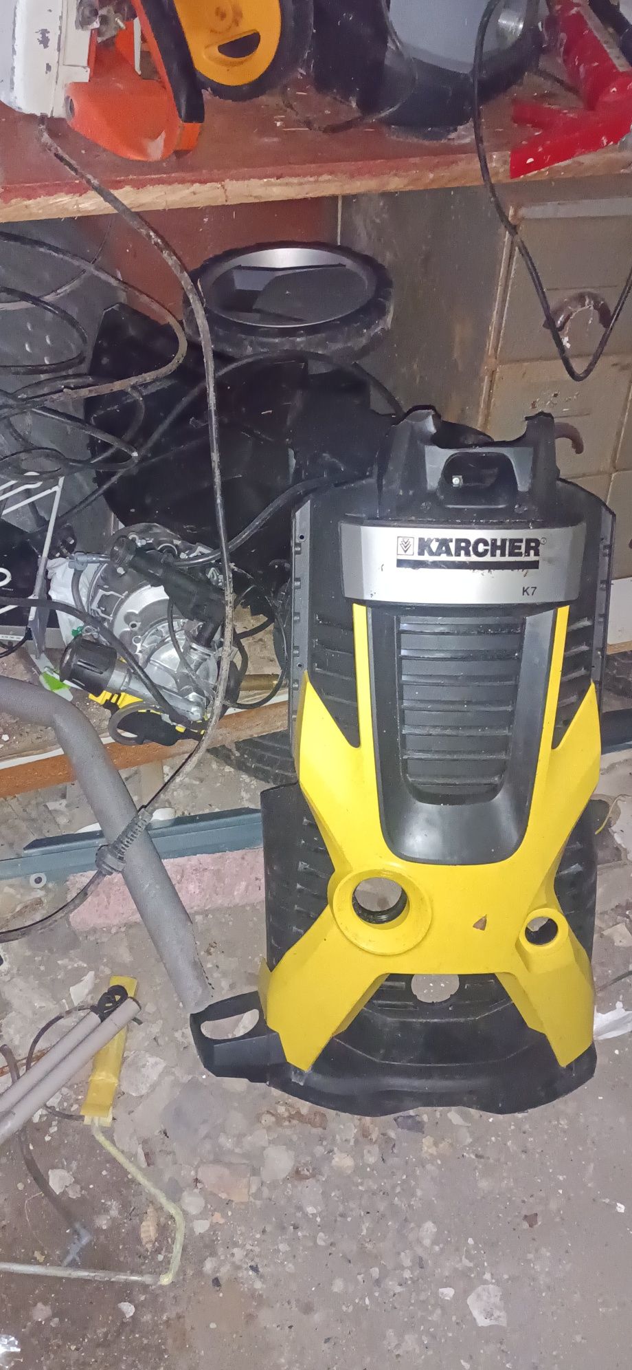 Myjka ciśnieniowa Karcher K4 ecologic
