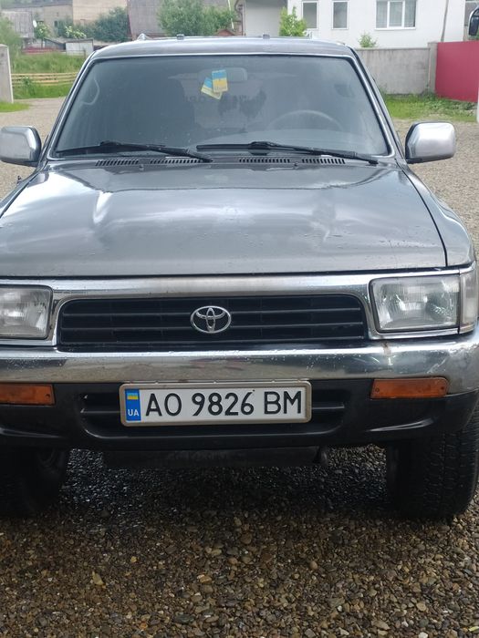 Продам тойота фуранер