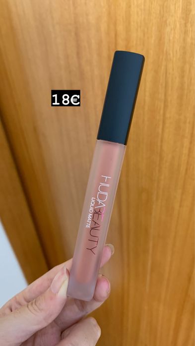 Huda beauty novos