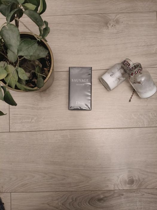 Dior sauvage Edp 100 ml