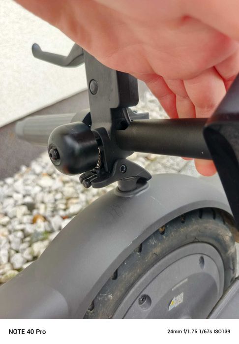 Hulajnoga Xiaomi 4 pro 2gen