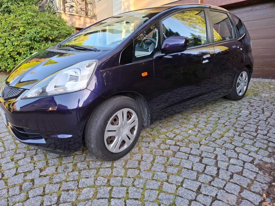 Honda Jazz 1.2 90KM, 2009 | 105 tyś. km | Nowe opony  | Po konserwacji
