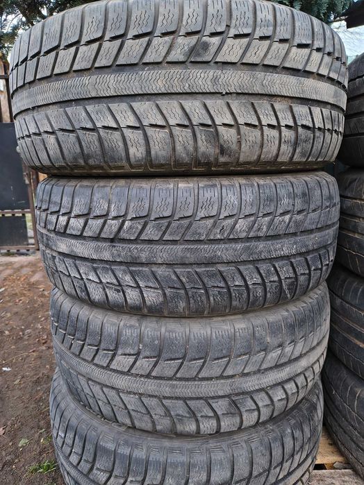 Felgi BMW E60 16 cali opony gratis