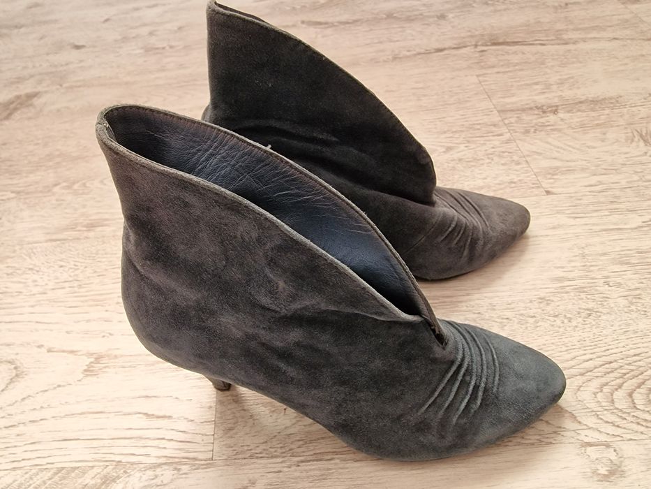 Kozaki,botki Reserved roz 37