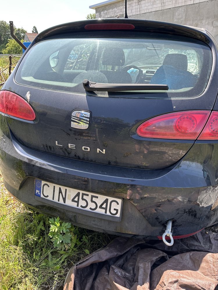 Seat Leon 2 1.6 BSE