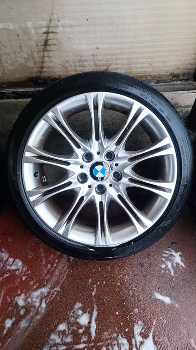 [pneus novos] Jantes 18 BMW 5x120 Style 135