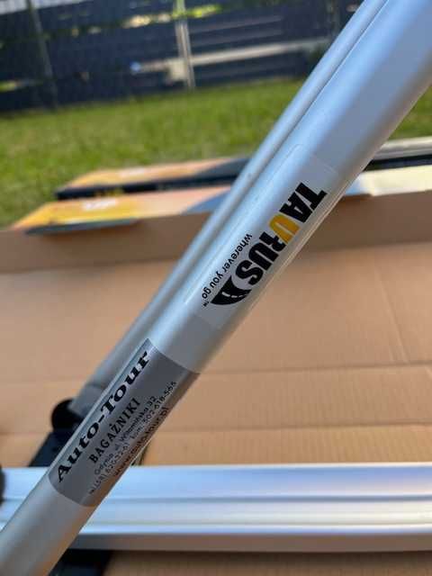 Bagażnik Taurus samochodowy na rowery