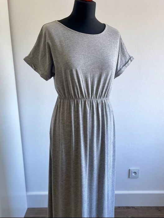 Sukienka ciążowa maxi r. M 40/42